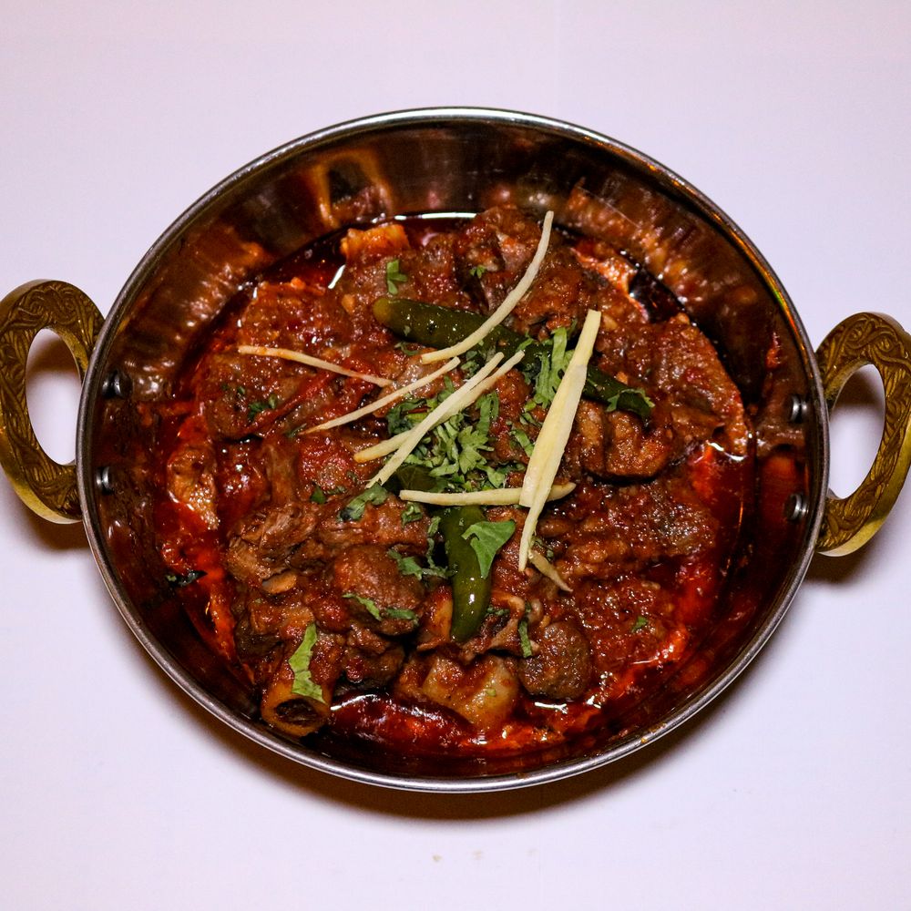 Lahori Karahi