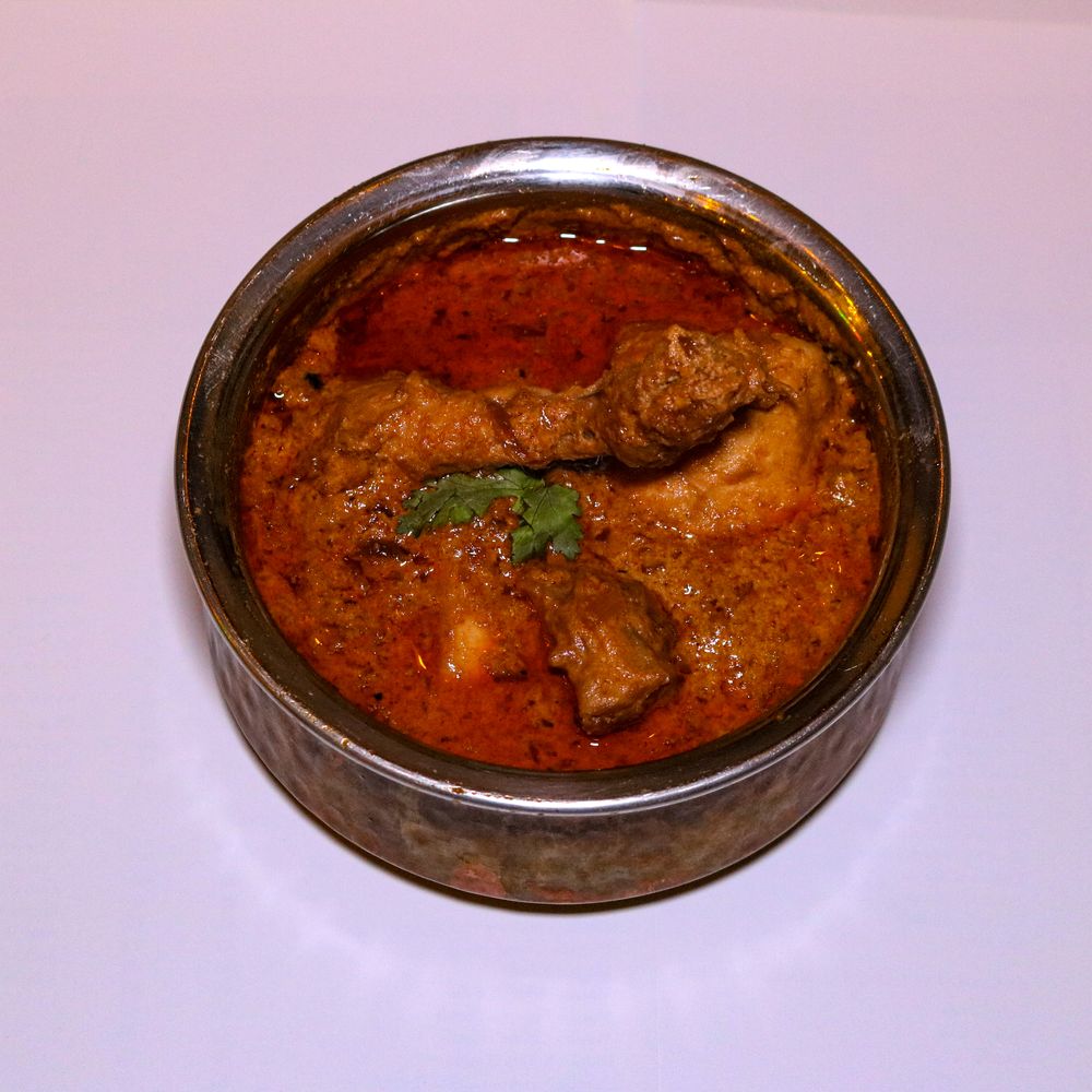 Chicken Qorma