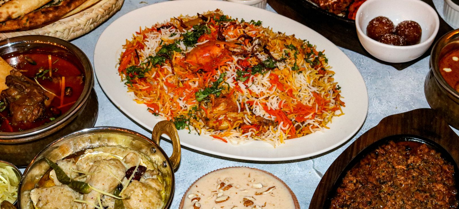 Anarkali spread